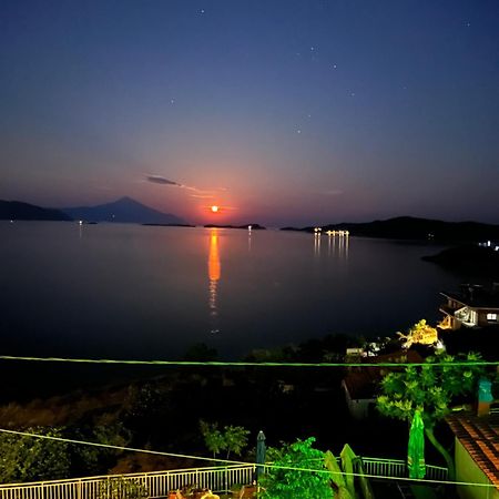 Kalntera Hotel Amulianí Kültér fotó