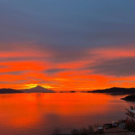 Kalntera Hotel Amulianí Kültér fotó