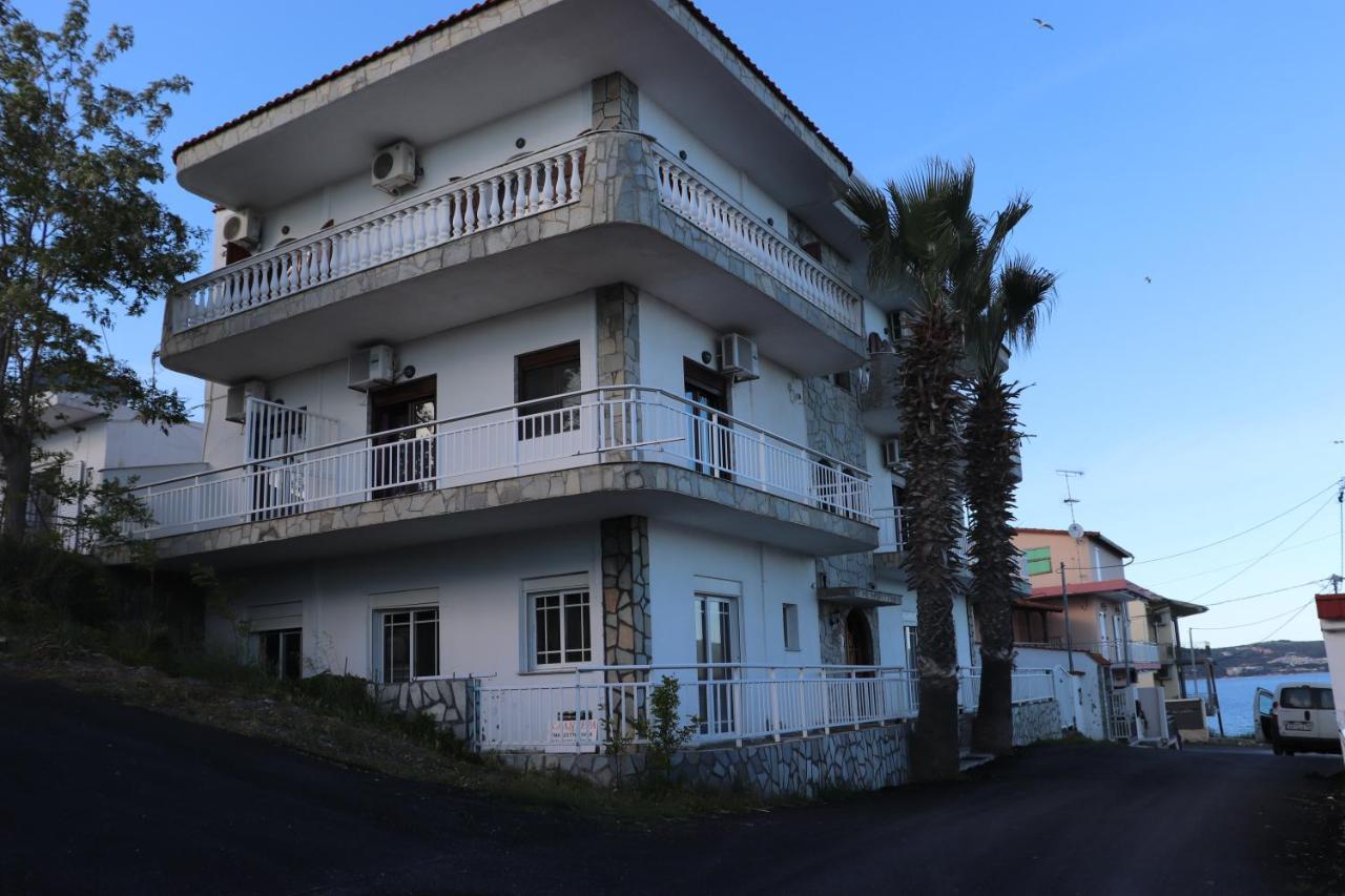 Kalntera Hotel Amulianí Kültér fotó